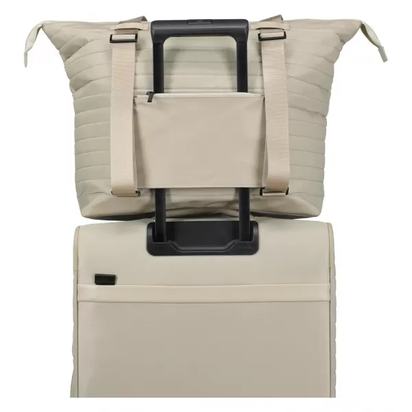  Kézitáska TRAVELITE BARBARA STEPP 2 IN 1 SHOPPER SZATÉN AKT 