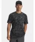 Férfi póló UNDER ARMOUR UA ABC CAMO SS 1357727-026 SZÜRKE