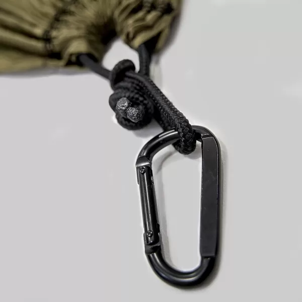  Függőágy PENTAGON MYNEST HAMMOCK D19024 BARNA SZÜRKE 