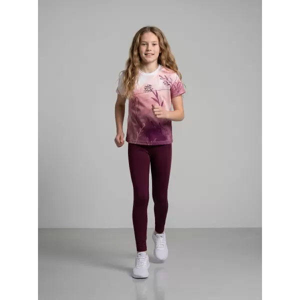  Gyermekfunkciós T -piró prémium ALTISPORT VOJ/ALK083TR01 FEHÉR -PINK 