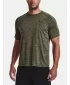 Férfi póló UNDER ARMOUR UA TECH 2.0 SS TEE 1326413-390 ZÖLD