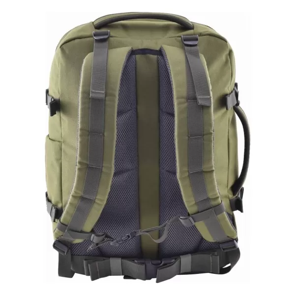  Hátizsák CABINZERO MILITARY 36L KATONAI ZÖLD 