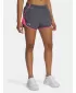 Női rövidnadrág UNDER ARMOUR UA FLY BY 3 SHORTS 1382438-027 SZÜRKE