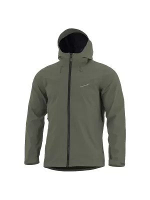 Kabát PENTAGON MONLITE WP SOFTSHELL JACKET K07015 BARNA SZÜRKE