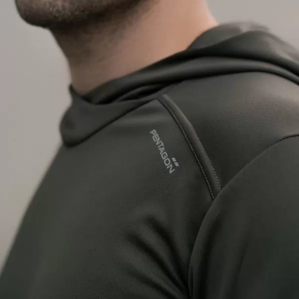  póló PENTAGON ORION ACTIVITY SHIRT K09049 HAMUSZÜRKE 