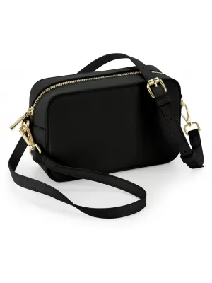 | BG 758 FEKETE BagBase