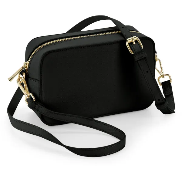  | BG 758 FEKETE BagBase 