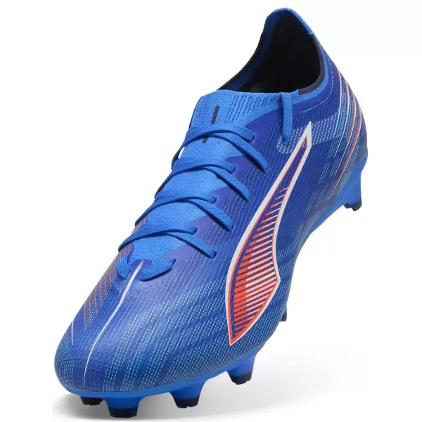  Férfi cipő PUMA ULTRA 6 MATCH FG/AG 10851401 ULTRA KÉK/FEHÉR/IZZÓ PIROS 