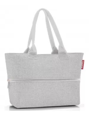 Kézitáska REISENTHEL SHOPPER E1 TWIST ÉG EMELKEDETT