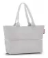 Kézitáska REISENTHEL SHOPPER E1 TWIST ÉG EMELKEDETT