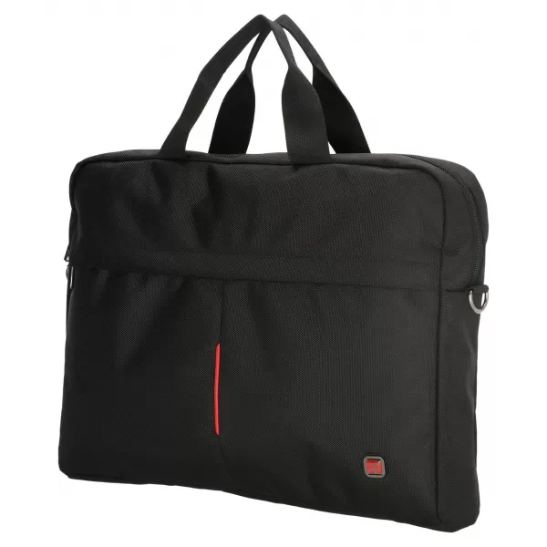  Táska ENRICO BENETTI CORNELL 17 NOTEBOOK BAG FEKETE 