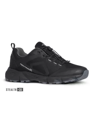 Csizma PENTAGON KION WP TREKKING SHOES K15051 LOPAKODÓ FEKETE