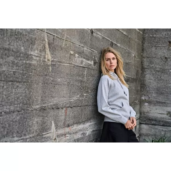  Női pulóver TEE JAYS | TJ 5431 SÖTÉTSZÜRKE 