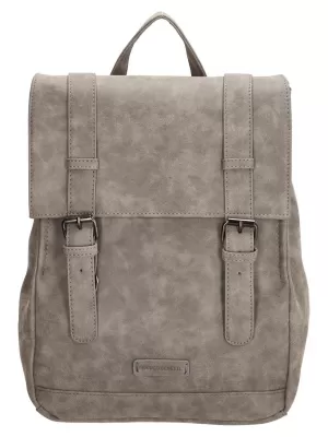 Hátizsák ENRICO BENETTI AMY BACKPACK 8 L KÖZÉPSZÜRKE