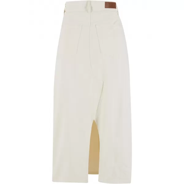  Női szoknya URBAN CLASSICS TB7443 FEHÉR HOMOK 