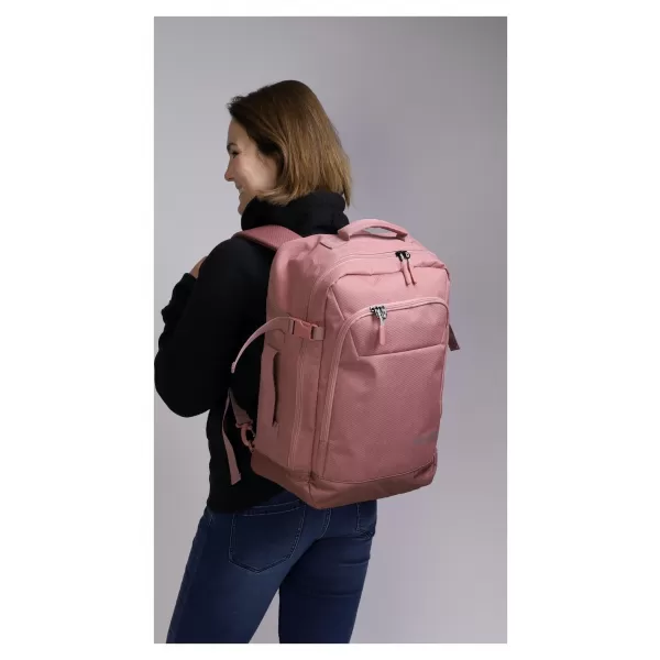  Hátizsák TRAVELITE KICK OFF MULTIBAG BACKPACK RÓZSA 