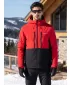 Férfi téli kabát ALTISPORT GALLANT PIROS