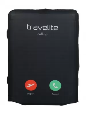 Bőrönd TRAVELITE LUGGAGE COVER S HÍVÁS