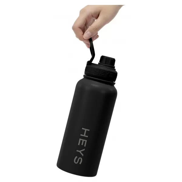  Termosz HEYS AQUA WATER BOTTLE FEKETE 