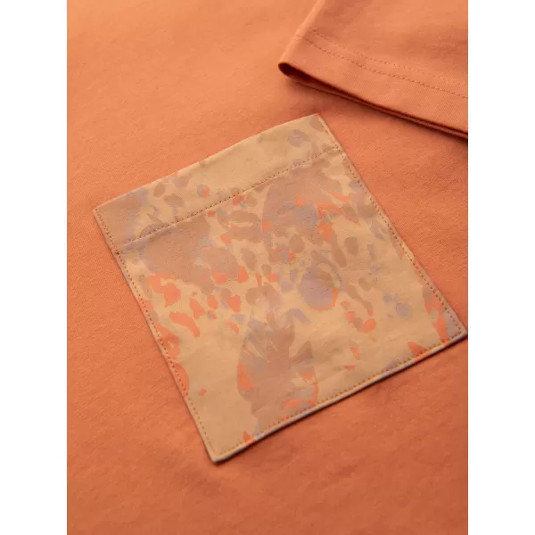  Ing OMBRE OM-TSPT-0227 NARANCS 