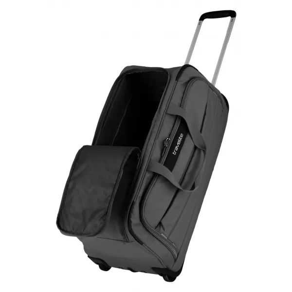  Táska TRAVELITE SKAII WHEELED DUFFLE ANTRACIT 