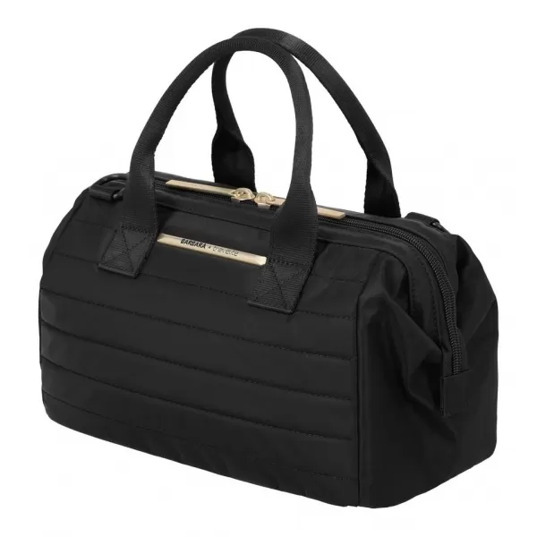  Kézitáska TRAVELITE BARBARA Stepp Cosmetic Bag FEKETE 