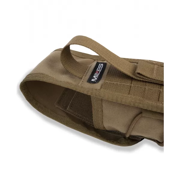  Ház PENTAGON SINGLE MULTI POUCH K17091 FEKETE 