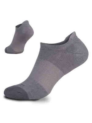 Zokni PENTAGON INVISIBLE SOCKS EL14014 08WG EL14014 FARKAS/SZÜRKE