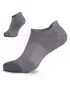 Zokni PENTAGON INVISIBLE SOCKS EL14014 08WG EL14014 FARKAS/SZÜRKE
