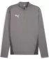 Ing PUMA TEAMGOAL TRAINING 1/4 ZIP TO 658629_13 ÖNTÖTTVAS/FEHÉR/ÁRNYÉKSZÜRKE