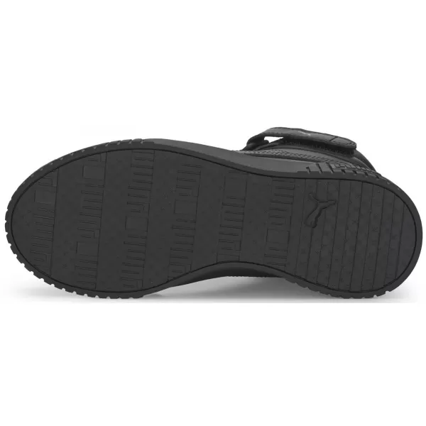 Bébi cipő PUMA CARINA 2.0 MID WTR JR 38738001 PUMA FEKETE/FEKETE/ÁRNYÉK 