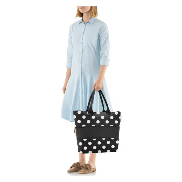  Kézitáska REISENTHEL SHOPPER E1 PONT FEHÉR 