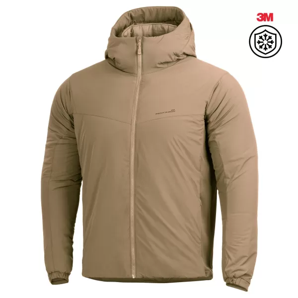  Kabát PENTAGON PANTHIRAS V2.0 3M G INSULATION K08032 PRÉRIFARKAS 