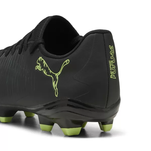  Futballcipők PUMA FUTURE 8 PLAY FG/AG 10860202 FEKETE/PEZSGŐ VILÁGOS/ZÖLD 