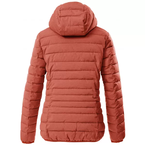  Női kabát KILLTEC GW 49 SÁRGABARACK 