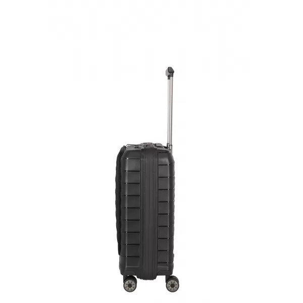  Bőrönd TRAVELITE MOOBY S FRONT POCKET FEKETE 