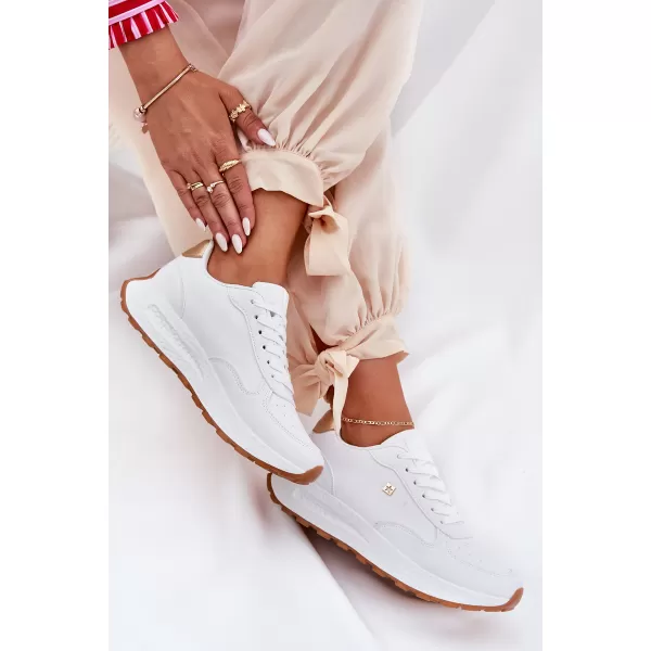  Női cipő BIG STAR RR274629 WHITE Big Star Shoes 