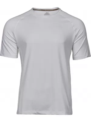 Férfi póló TEE JAYS | TJ 7020 FEHÉR