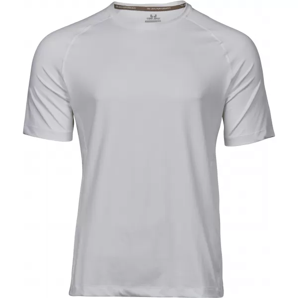 Férfi póló TEE JAYS | TJ 7020 FEHÉR 