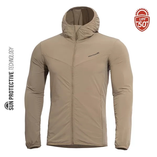  Kabát PENTAGON HELIOS SUN JACKET K02016 PRÉRIFARKAS 