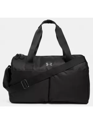 Női táska UNDER ARMOUR UA STUDIO LITE DUFFLE 1388915-001 FEKETE