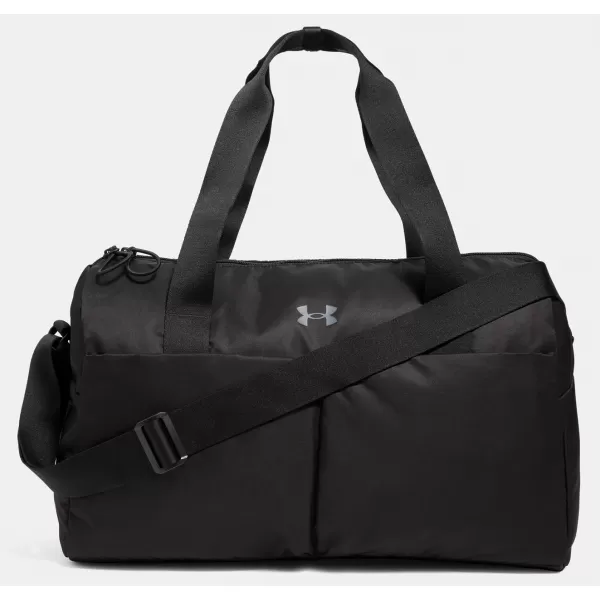  Női táska UNDER ARMOUR UA STUDIO LITE DUFFLE 1388915-001 FEKETE 