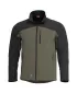 Kabát PENTAGON ELITE LIGHT SOFTSHELL JACKET K08044 BARNA SZÜRKE/MIX