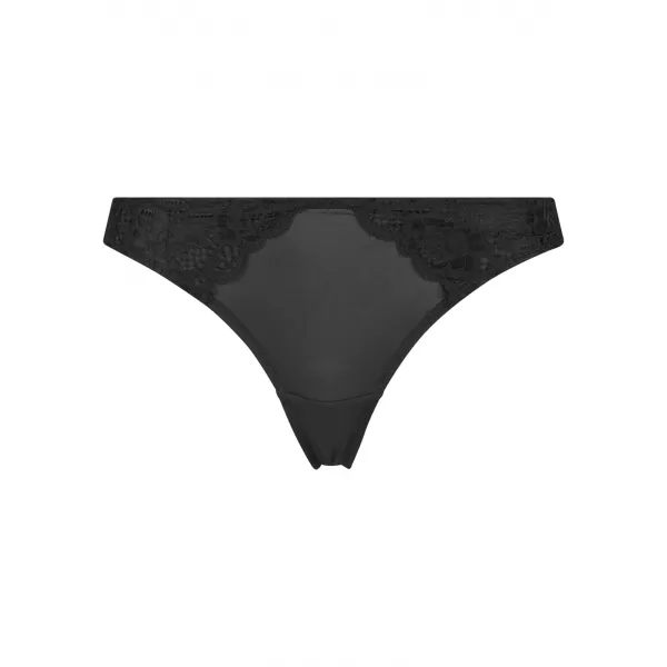  Női tanga URBAN CLASSICS TB7850A FEKETE/FEHÉR 