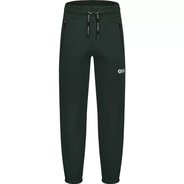  Férfi zeneszámok NORDBLANC COMFYSTRIDE NBSPM8253 SÖTÉTZÖLD 