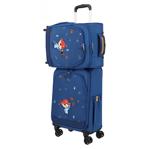  Bőrönd TRAVELITE MINI MOVER 2W S KALÓZ 
