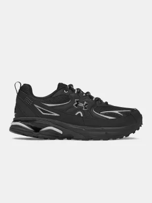 Csizma UNDER ARMOUR UA APPARITION TECH 6005280-001 FEKETE