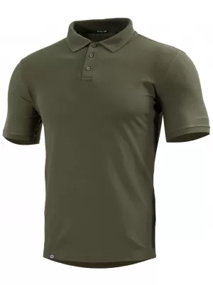 póló PENTAGON ANIKETOS POLO K09011-06 TEREPSZÍNŰ ZÖLD