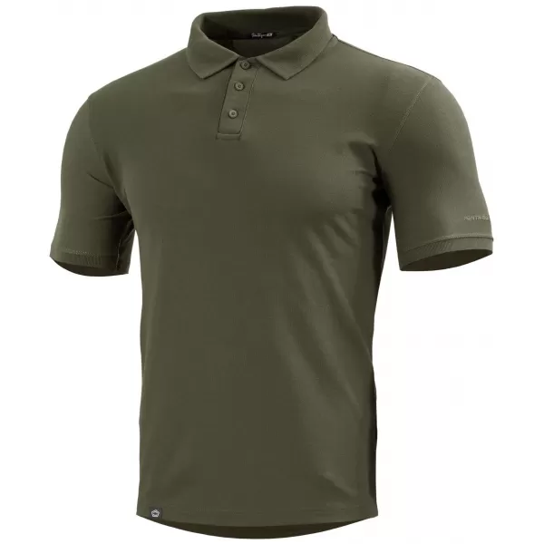  póló PENTAGON ANIKETOS POLO K09011-06 TEREPSZÍNŰ ZÖLD 