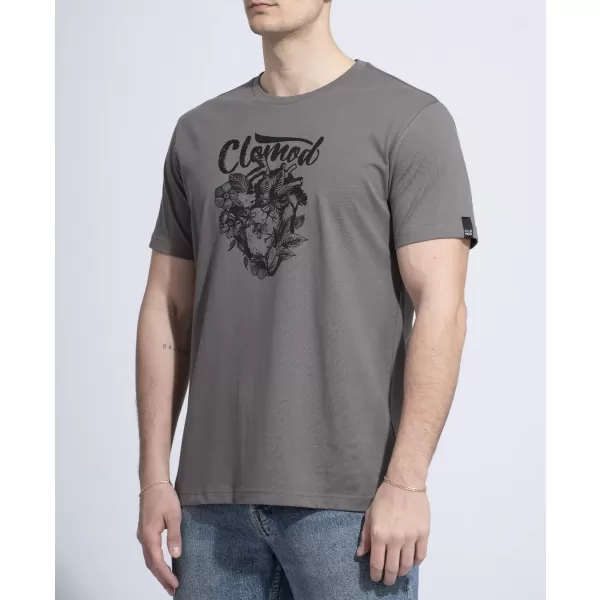  póló PENTAGON CLOMOD T-SHIRT C090013 FEKETE 